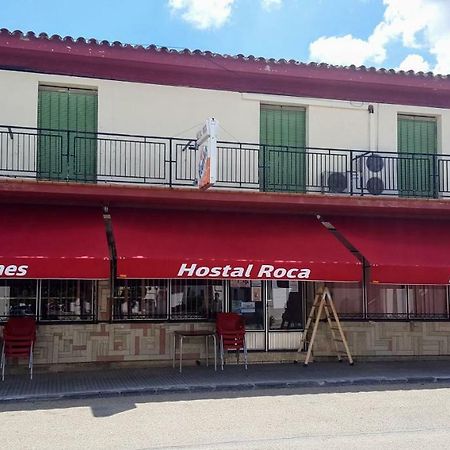 Hostal Roca Fayon Ngoại thất bức ảnh