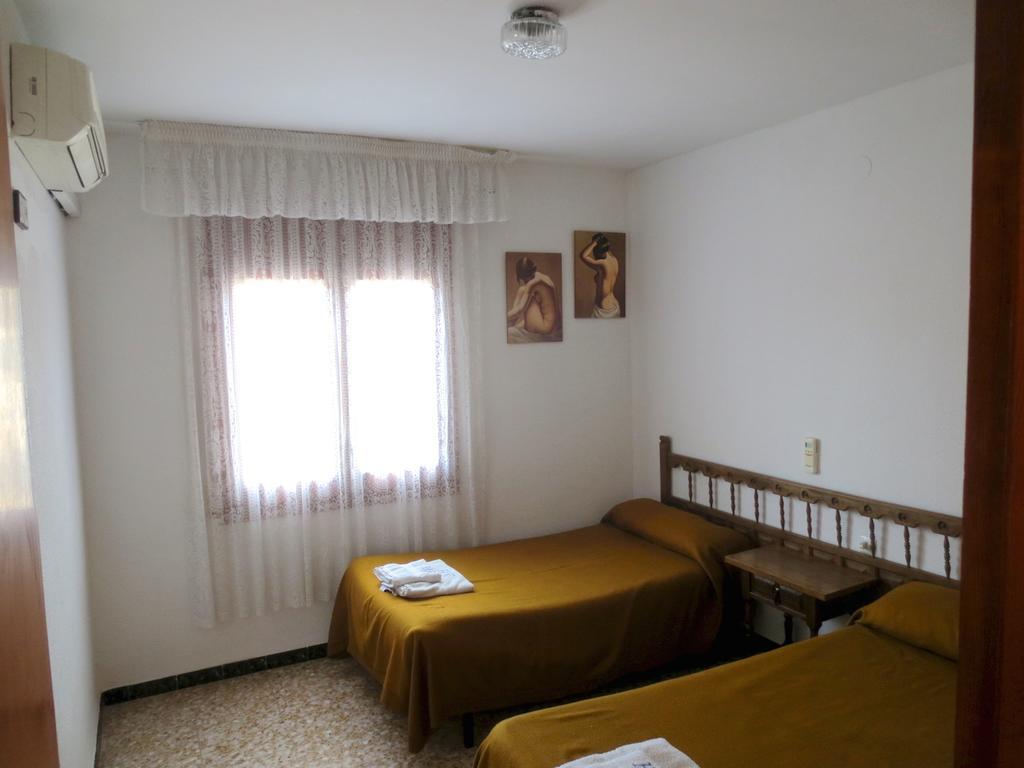 Hostal Roca Fayon Ngoại thất bức ảnh
