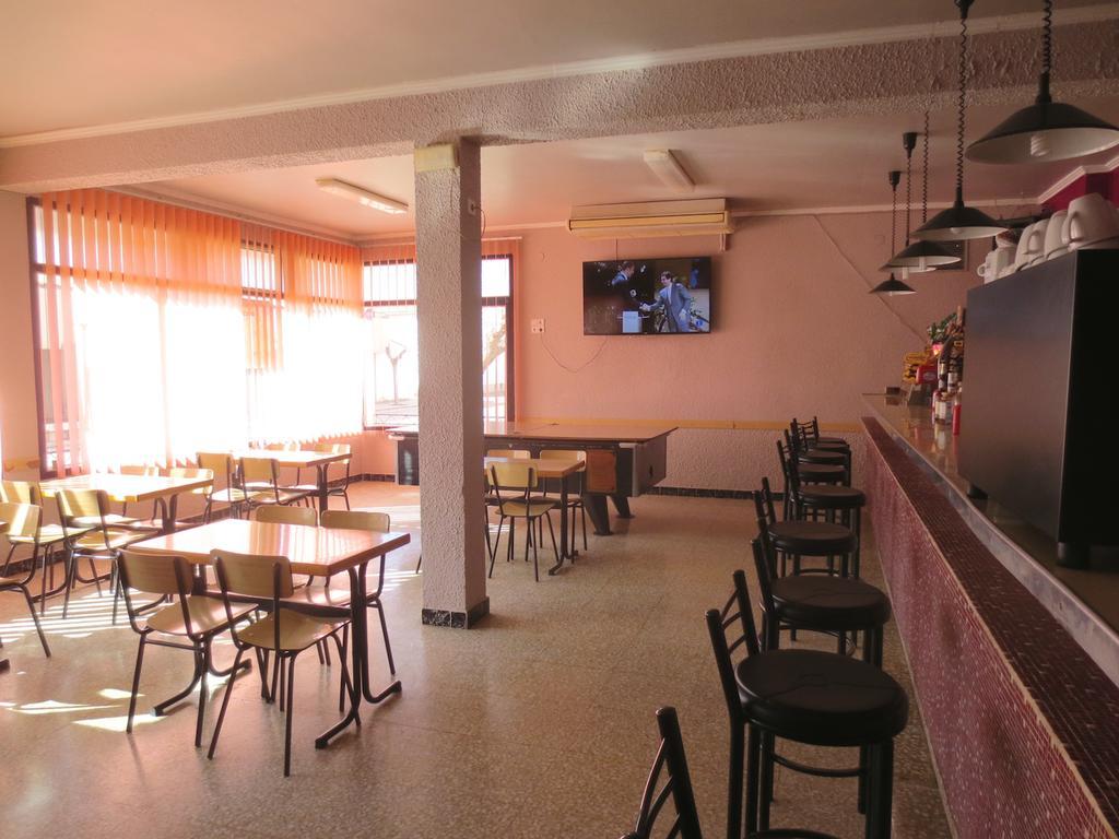 Hostal Roca Fayon Ngoại thất bức ảnh