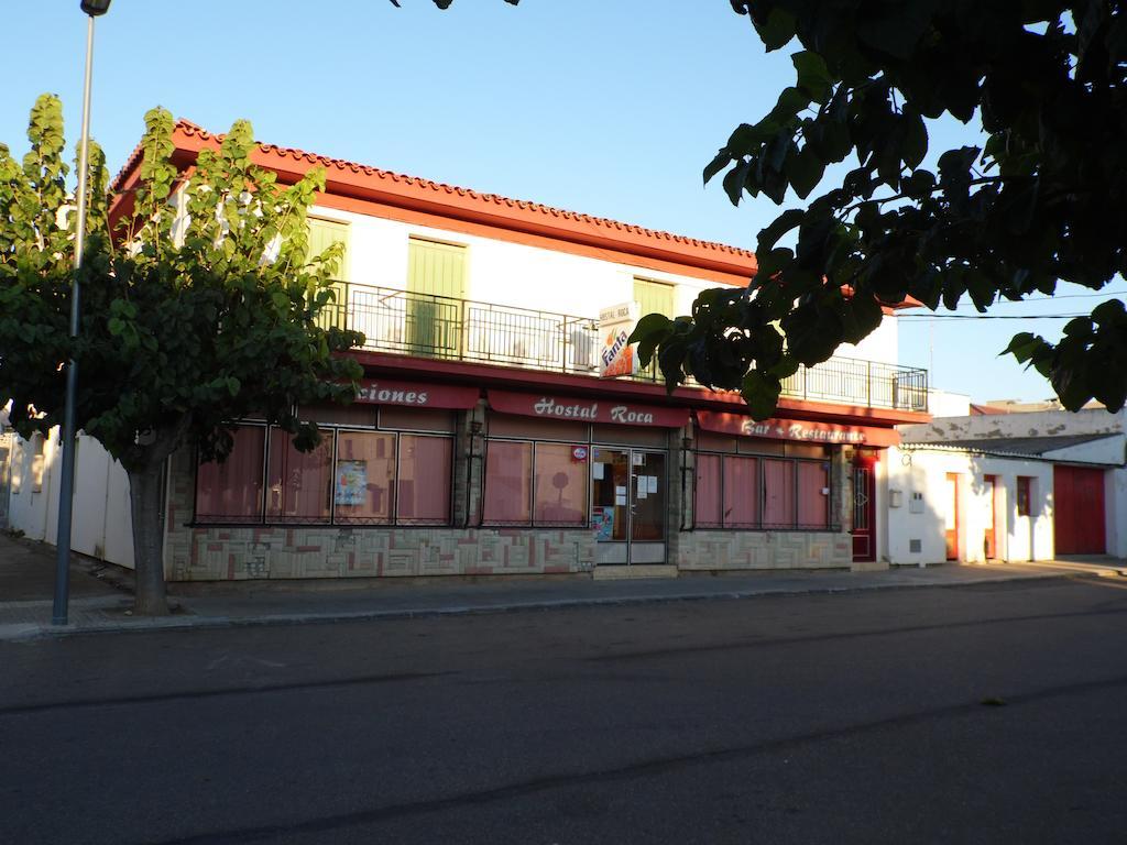 Hostal Roca Fayon Ngoại thất bức ảnh