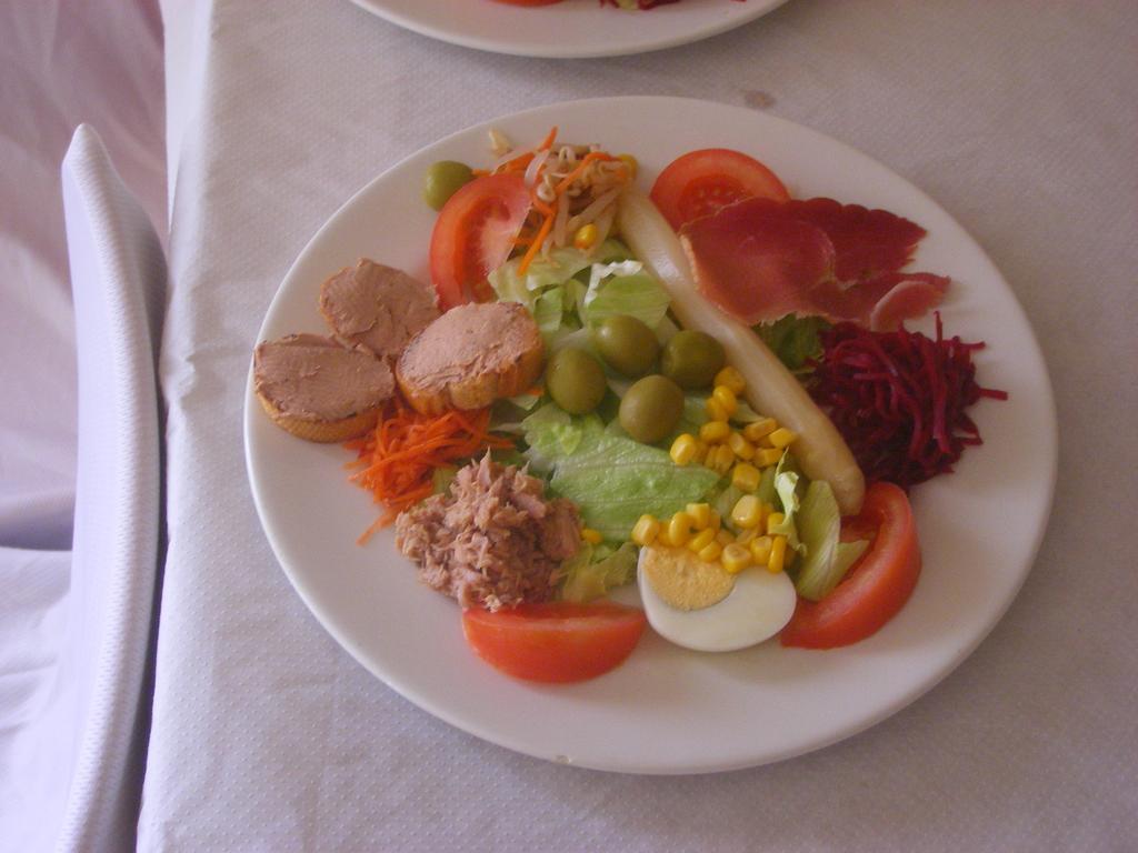 Hostal Roca Fayon Ngoại thất bức ảnh