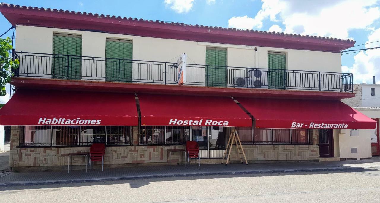 Hostal Roca Fayon Ngoại thất bức ảnh