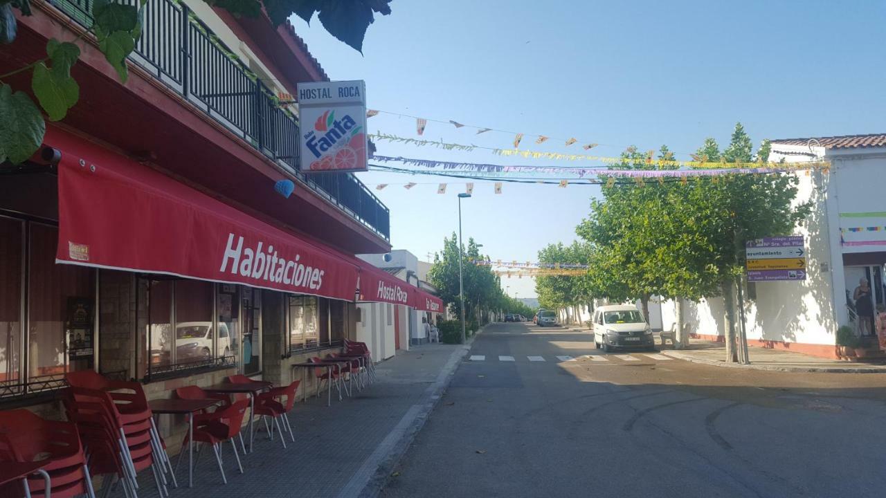 Hostal Roca Fayon Ngoại thất bức ảnh